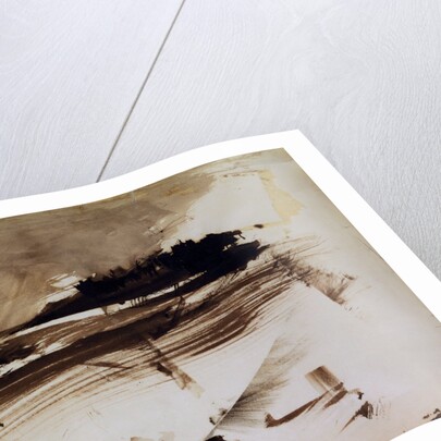 Untitled, or: Evocation of an island, 1870 by Victor Hugo