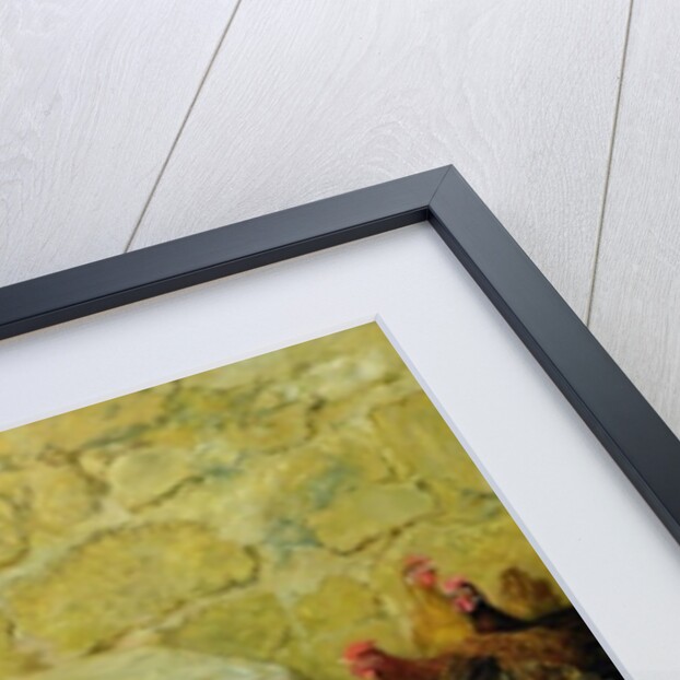 The Last Spoonful, 1880 by Briton Riviere