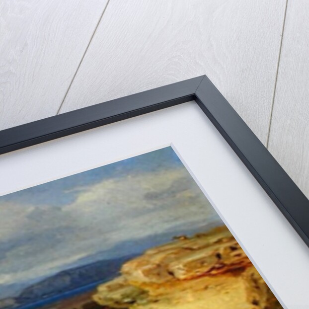 Landscape near Corinth, c.1835 by Carl Rottmann