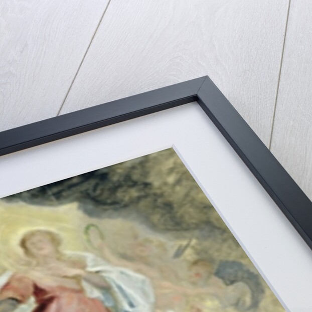 The Assumption of the Virgin Mary by Peter Paul Rubens