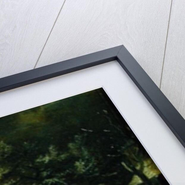 Winter Landscape by Jacob Isaaksz. or Isaacksz. van Ruisdael