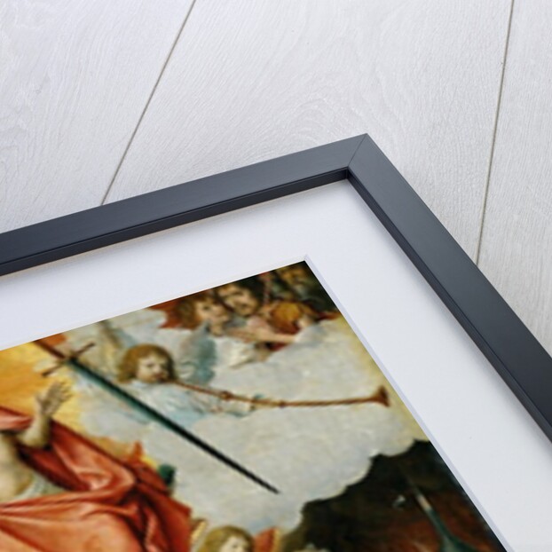 The Last Judgement by Jan II Provost