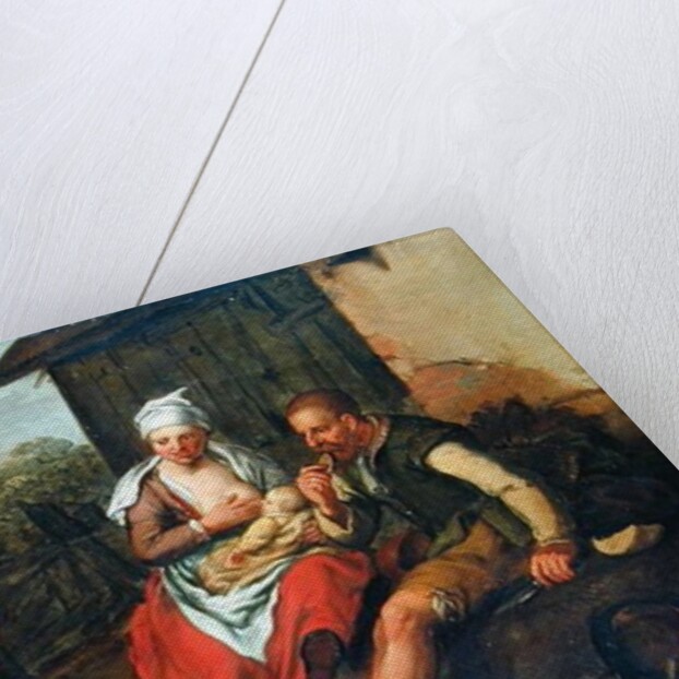 The Ironmonger and his family by Matthias Scheits