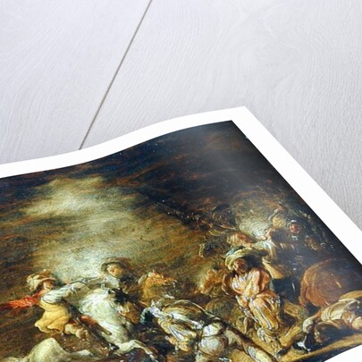 Turm by Matthias Scheits