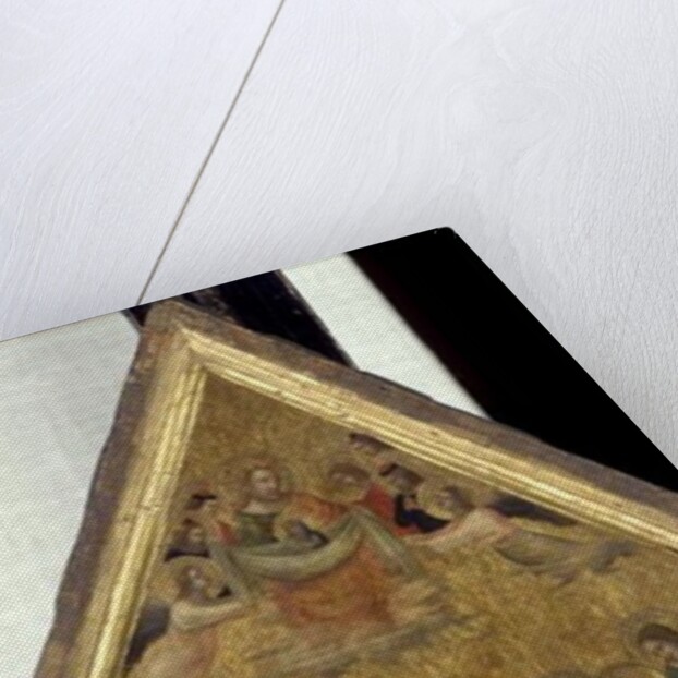 The Death of the Virgin by Master of the School of Rimini