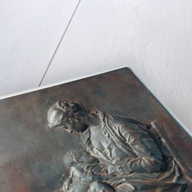 Mother and Child, 1892 by Alexandre Charpentier