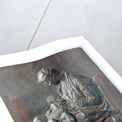 Mother and Child, 1892 by Alexandre Charpentier