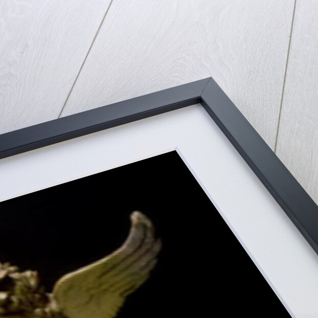 A Mask, c.1897 by Fernand Khnopff