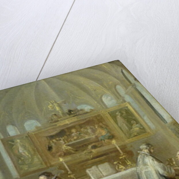 The Communion, 1649-51 by Otto Wagenfeldt