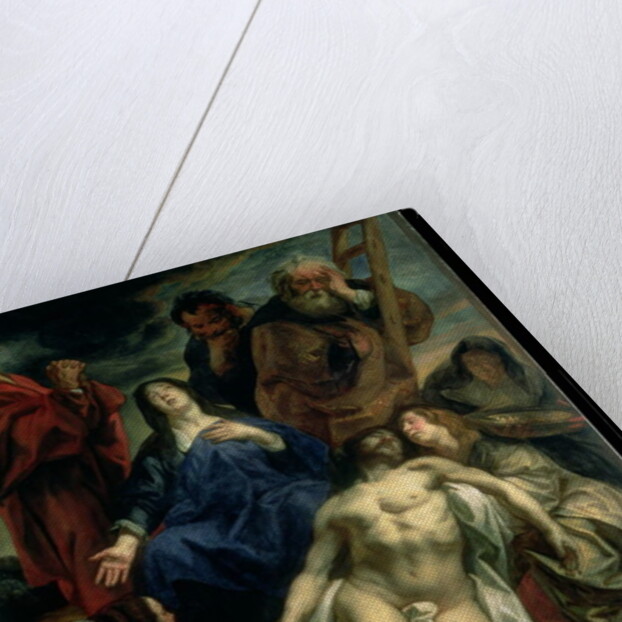 The Lamentation, c.1650 by Jacob Jordaens