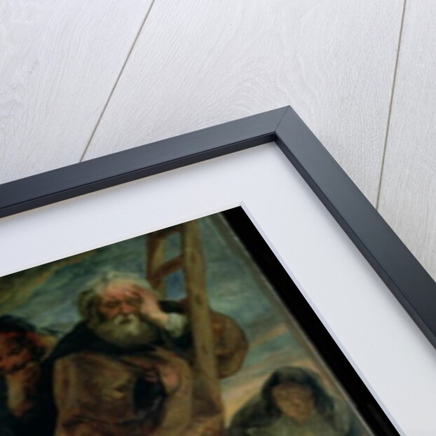 The Lamentation, c.1650 by Jacob Jordaens