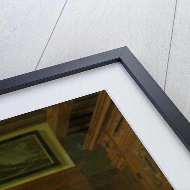 Geographers at Work by Cornelis de Man