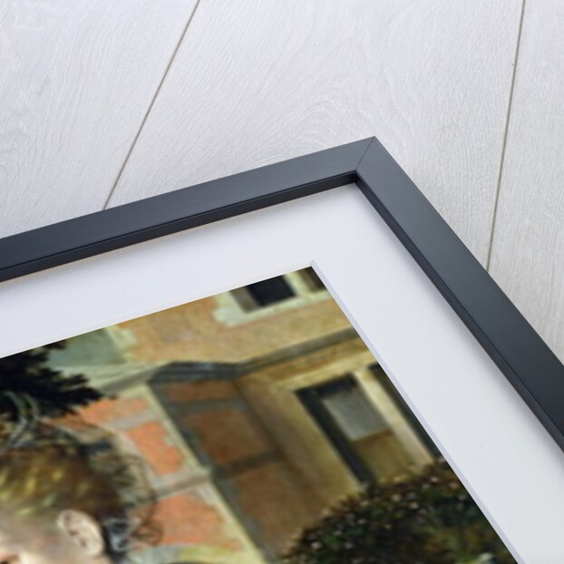 Detail of Flora, 1559 by Jan Massys or Metsys