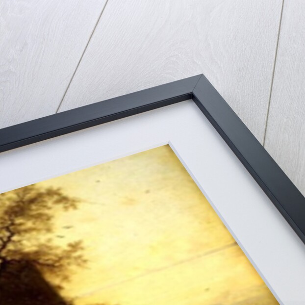 Hunter's Rest by Jan II Vermeer van Haarlem