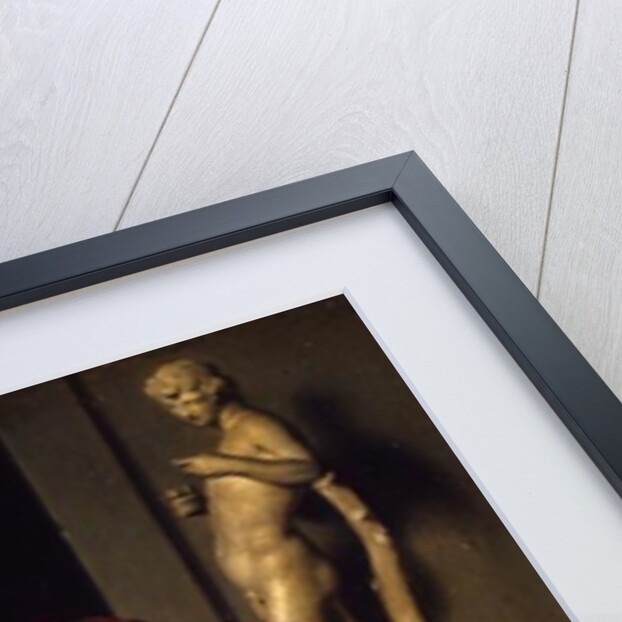 Smoker, possibly a self portrait, 1688 by Frans van Mieris