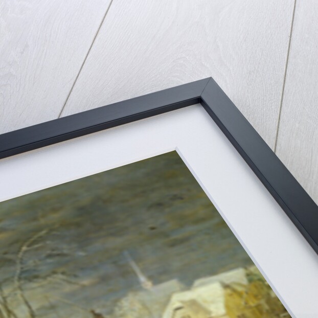 Village in Winter by Joos or Josse de The Younger Momper