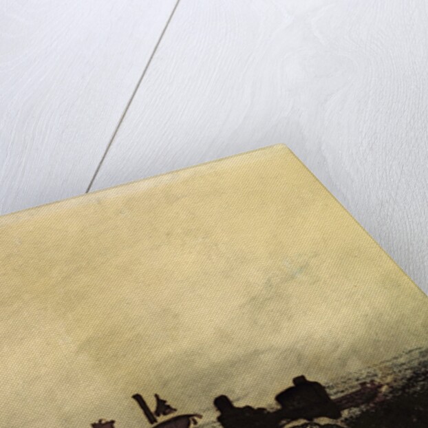 Feudal Ruins by Victor Hugo