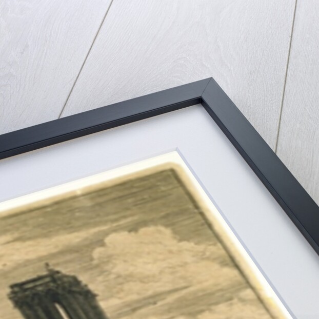 The Little Bridge, 1850 by Charles Meryon