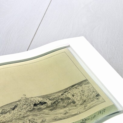 Homage by Max Klinger