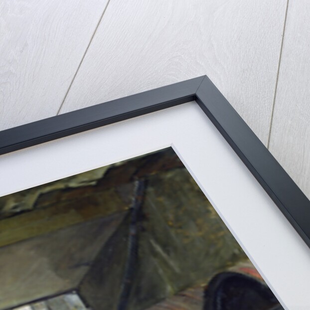 In the Vinegar Factory in Hamburg, 1891 by Gotthardt Johann Kuehl