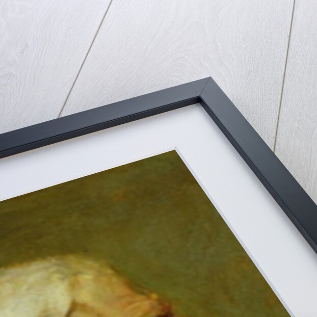 The Composer Franz Liszt, 1884 by Franz Seraph von Lenbach