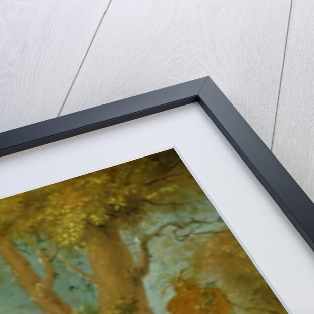 Shepherd and Shepherdess by Januarius Zick