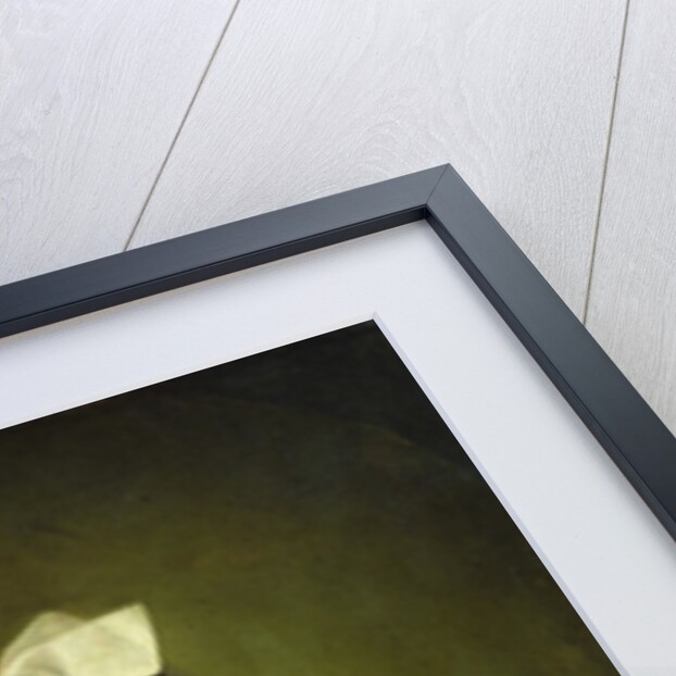 Portrait of Catharina Maria Oldach by Julius Oldach