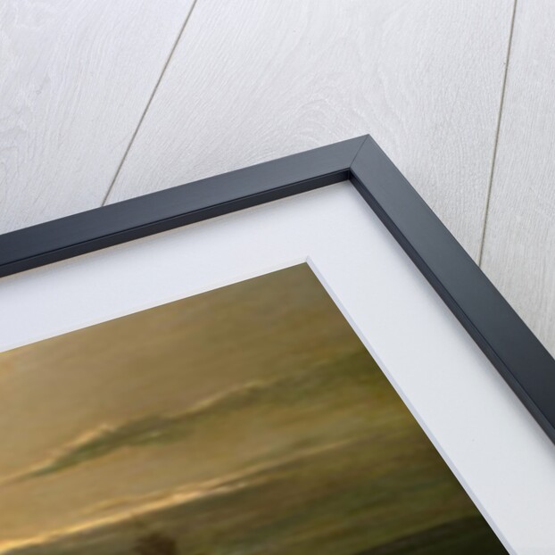 The Emigrant, 1858 by Paul Falconer Poole