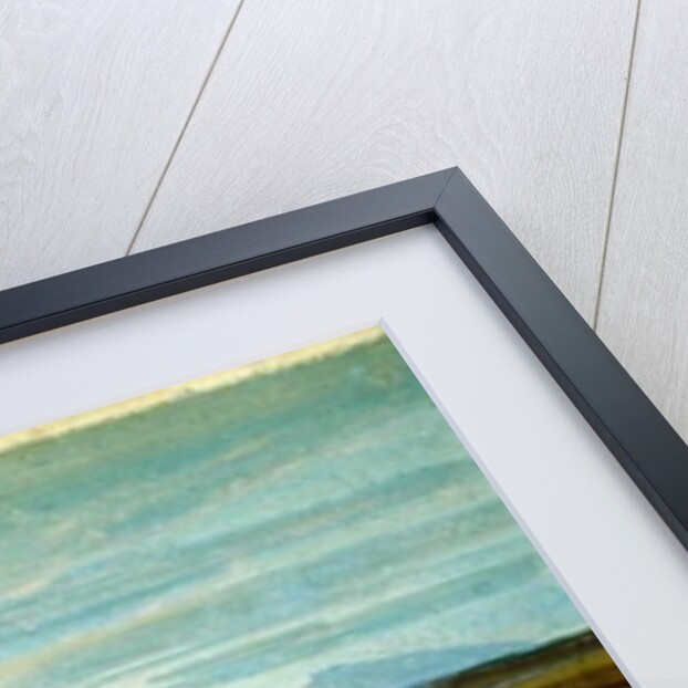 In Campagna, 1822 by Heinrich Reinhold