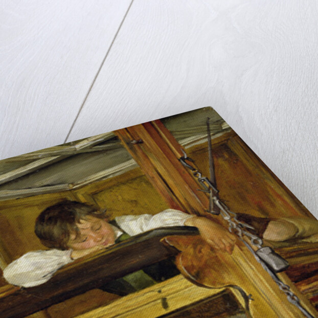 Over the Oven by Hans Speckter