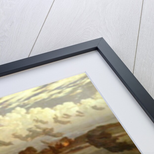 Walpurghis Night, 1862 by Gustav Adolph Spangenberg