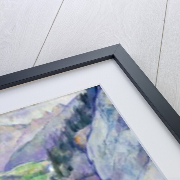 Ravine at Pians, 1921 by Anita Ree