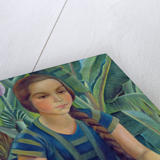 Teresina, 1925 by Anita Ree