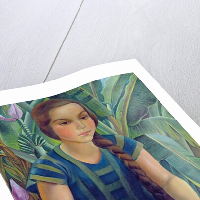 Teresina, 1925 by Anita Ree