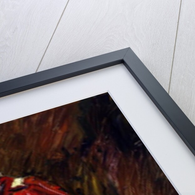 Francisco D'Andrade as Don Giovanni, 1912 by Max Slevogt