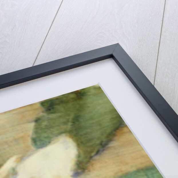 Magnolia Grandiflora by Christian Rohlfs