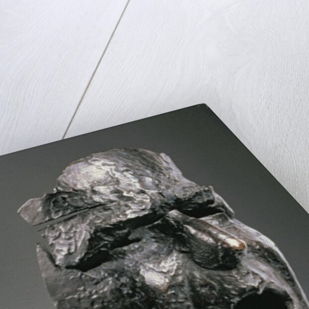 Mask: The cry of Montserrat, c.1938-39 by Julio Gonzalez