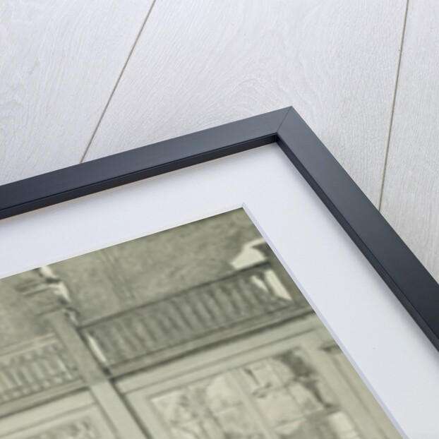 Place from 'Paraphrase on the Discovery of a Glove', pub. 1881, 1878 by Max Klinger