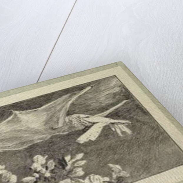 The Seizure by Max Klinger