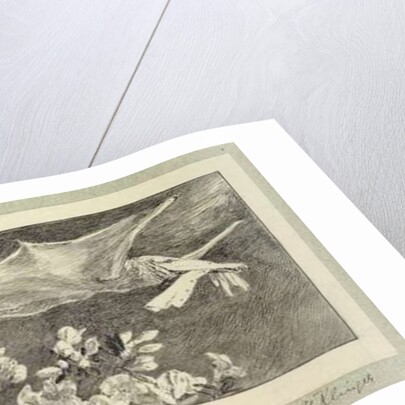 The Seizure by Max Klinger