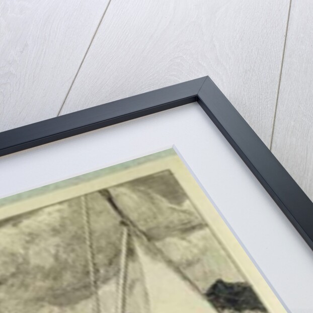 Salvage from 'Paraphrase on the Discovery of a Glove', pub. 1881, 1878 by Max Klinger