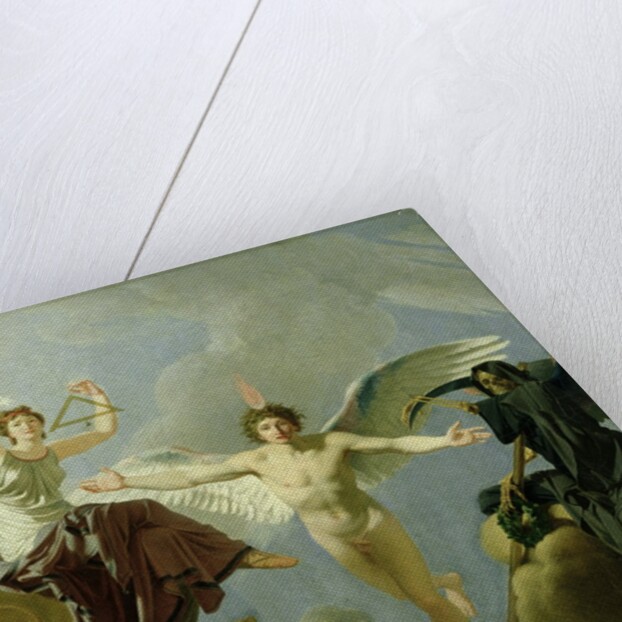 Freedom or Death, 1794-95 by Jean-Baptiste Regnault