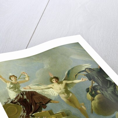 Freedom or Death, 1794-95 by Jean-Baptiste Regnault