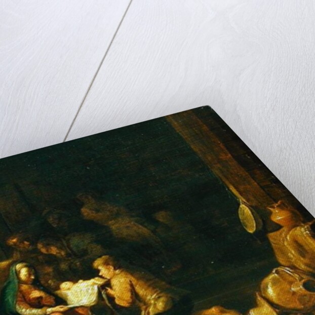 Adoration of the Shepherds by Hendrik Martensz Sorgh