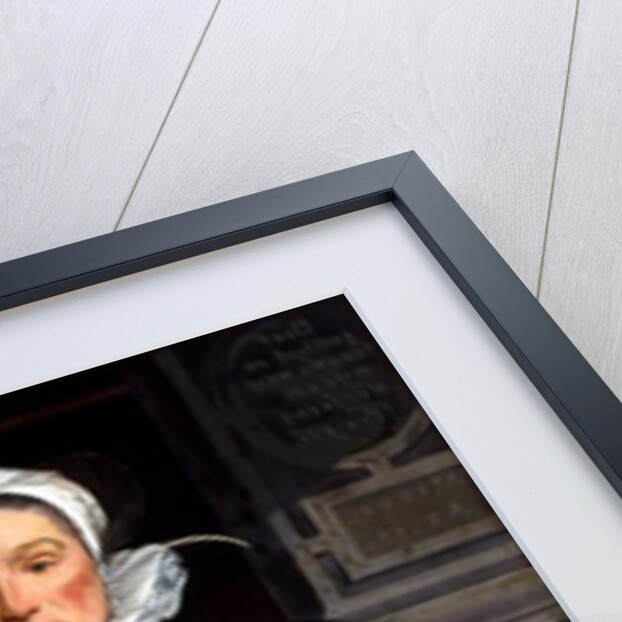 Portrait of Susanna Taymon, wife of Christoffel Roels, 1600 by Pieter I Pietersz