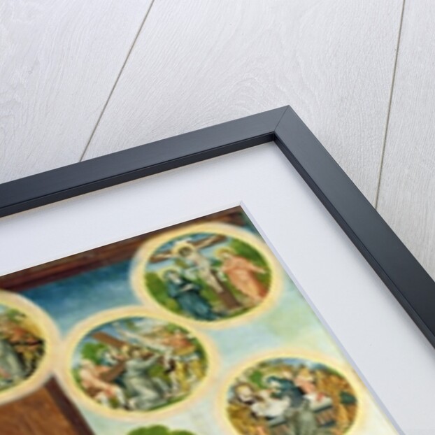 The Lamentation of the Dead Christ, c.1520 by Master Hamburg