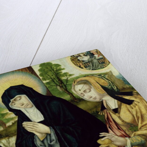 The Lamentation of the Dead Christ, c.1520 by Master Hamburg