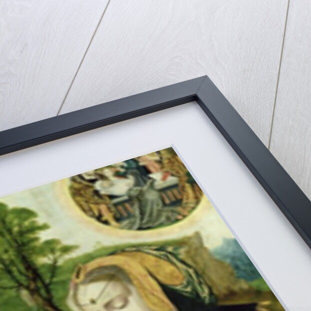 The Lamentation of the Dead Christ, c.1520 by Master Hamburg