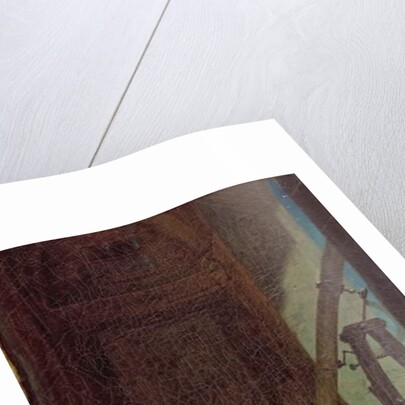 The Stargazer, c.1863 by Carl Spitzweg