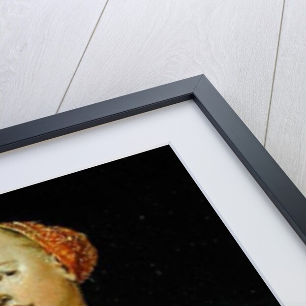 Lucrezia, 1536 by Franz Timmermann